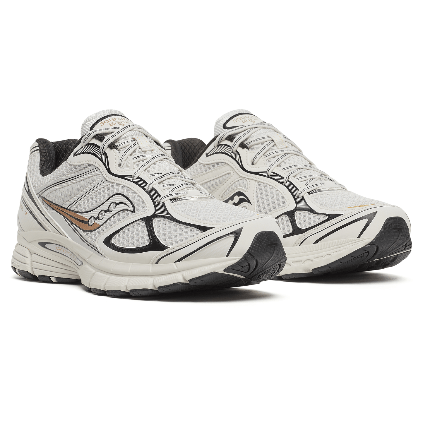 Saucony ProGrid Guide 7 'Onyx Gold' - Kick Game