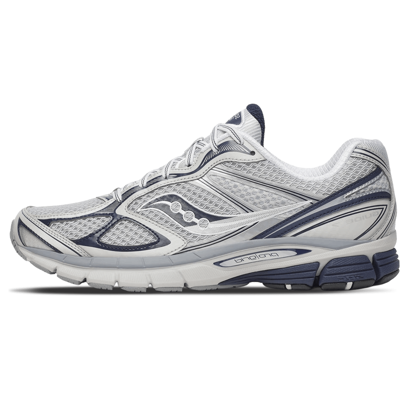 Saucony ProGrid Guide 7 'Oyster Navy' - Kick Game