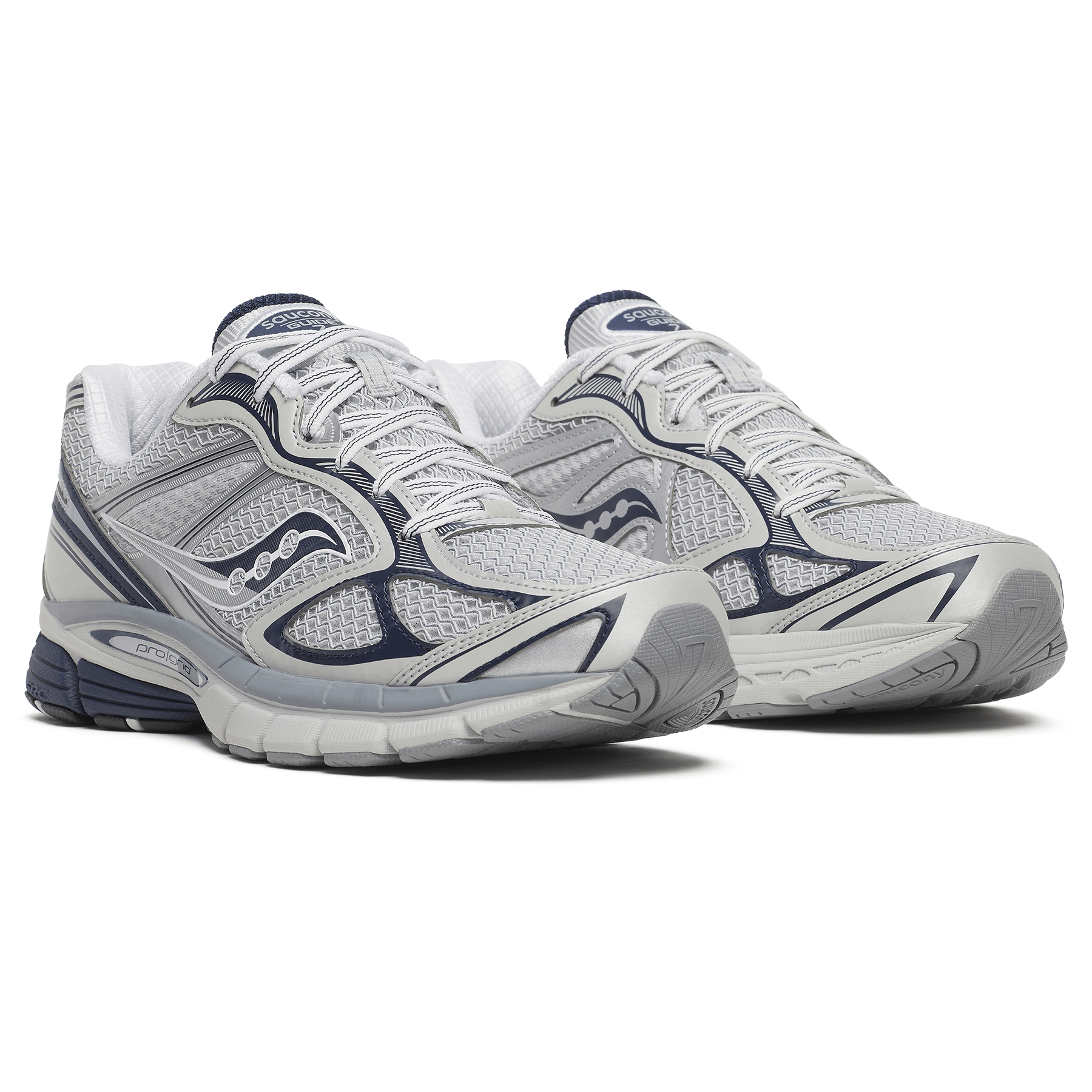 Saucony ProGrid Guide 7 'Oyster Navy' - Kick Game