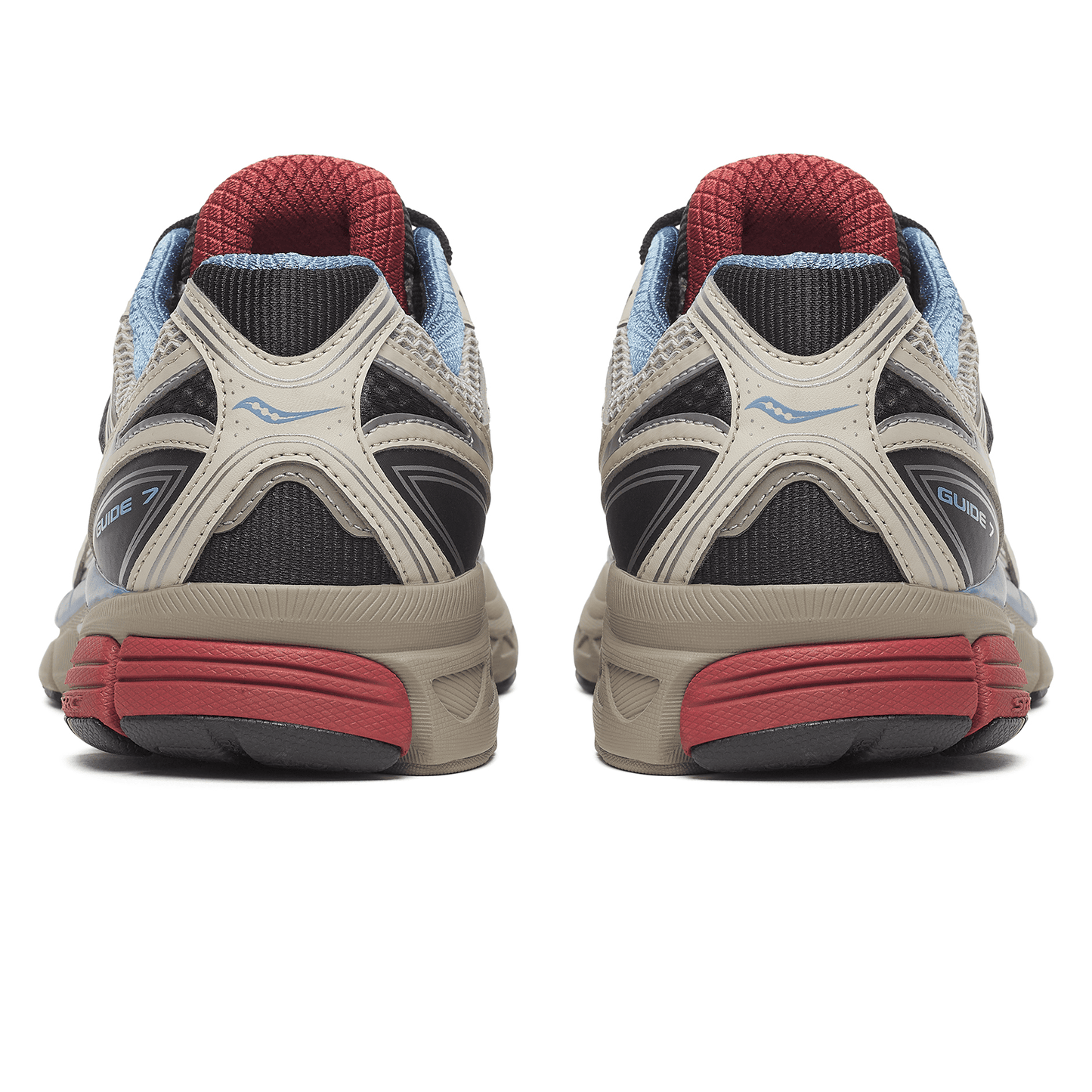 Saucony ProGrid Guide 7 'Taupe Black' - Kick Game