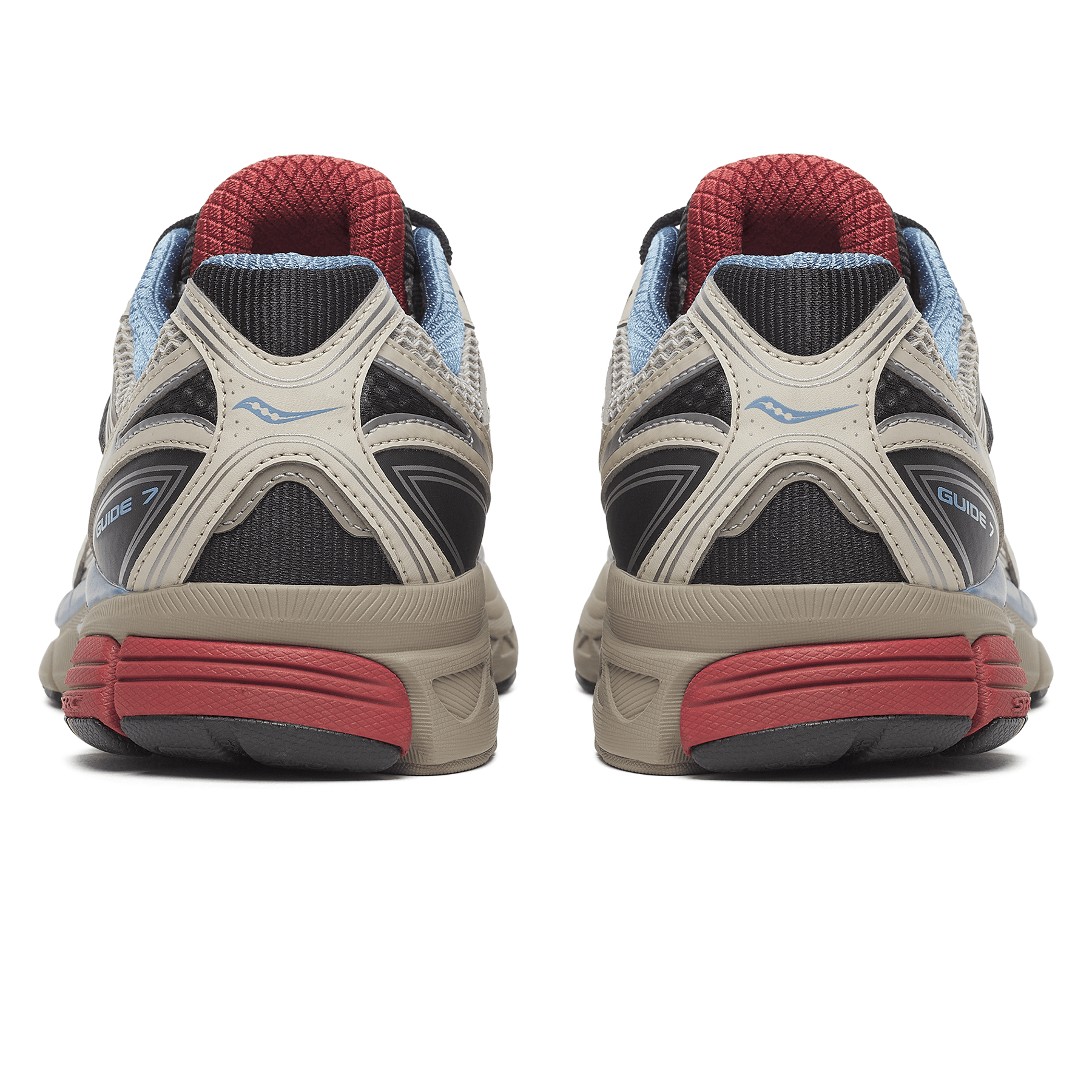 Saucony ProGrid Guide 7 'Taupe Black' - Kick Game