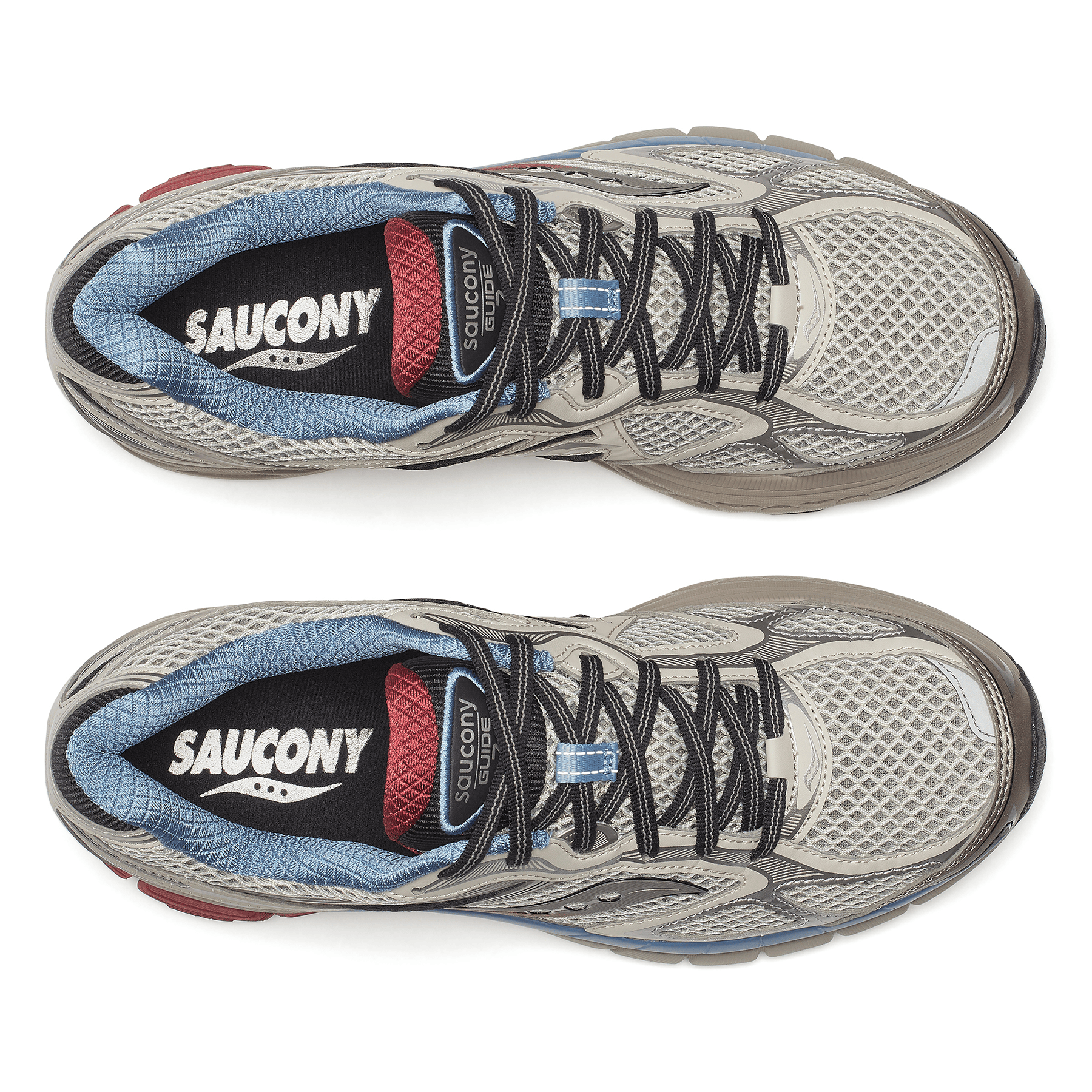 Saucony ProGrid Guide 7 'Taupe Black' - Kick Game