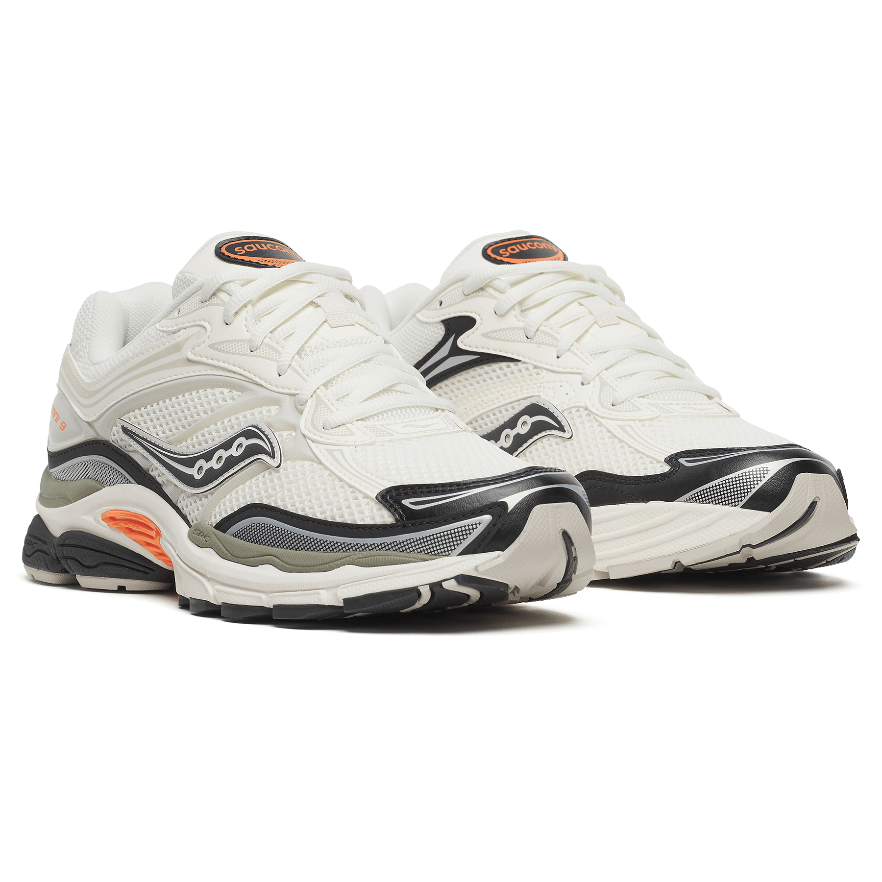 Saucony Progrid Omni 9 TMY 'White Turmeric' - Kick Game