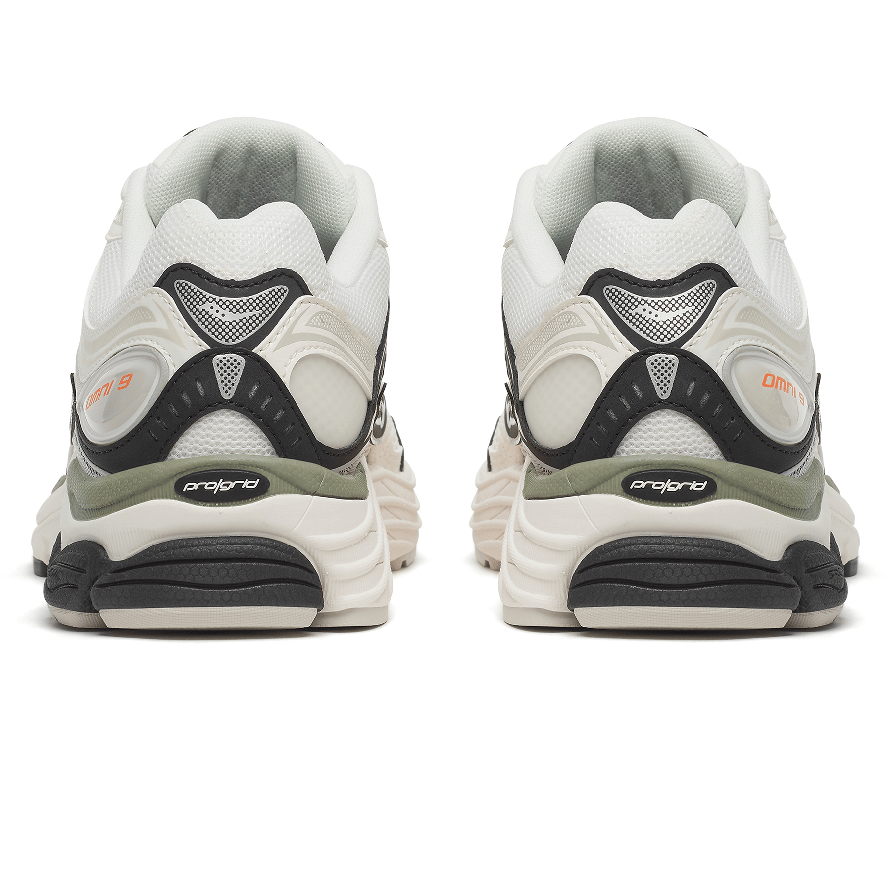 Saucony Progrid Omni 9 TMY 'White Turmeric' - Kick Game