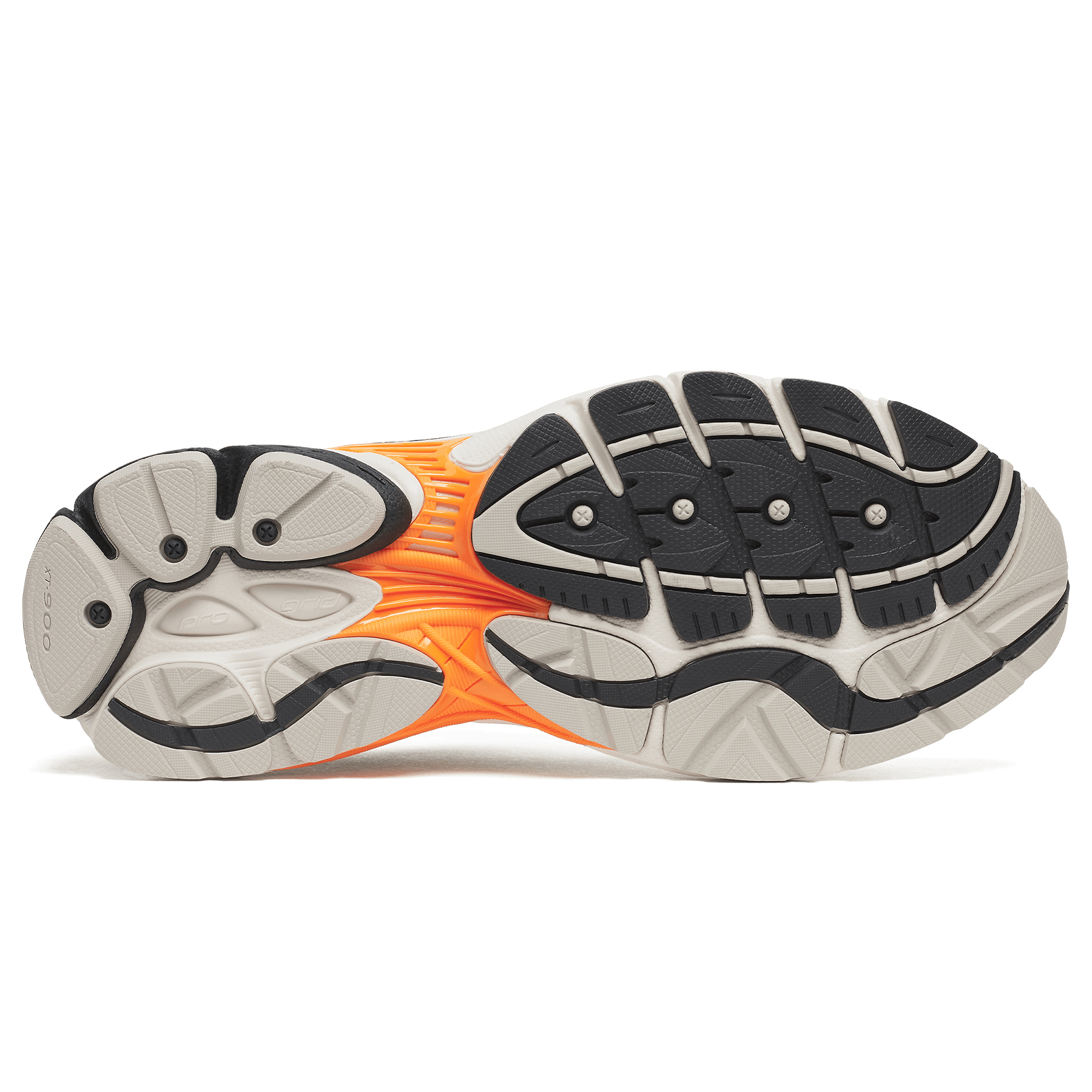 Saucony Progrid Omni 9 TMY 'White Turmeric' - Kick Game