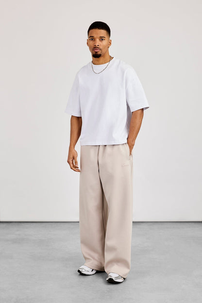 Scuba Baggy Fit Trouser - Light Grey - Kick Game