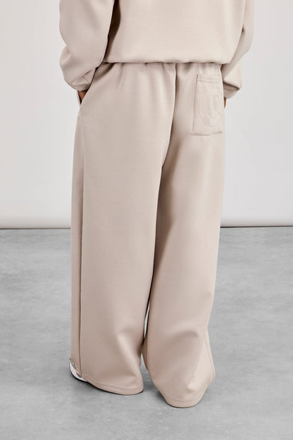 Scuba Baggy Fit Trouser - Light Grey - Kick Game