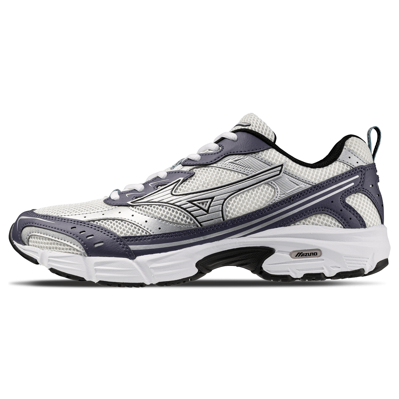 Mizuno MXR Sport 'Snow White Silver Graystone' - Kick Game