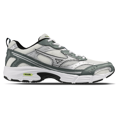 Mizuno MXR Sport 'Snow White Silver Balsam Green' - Kick Game
