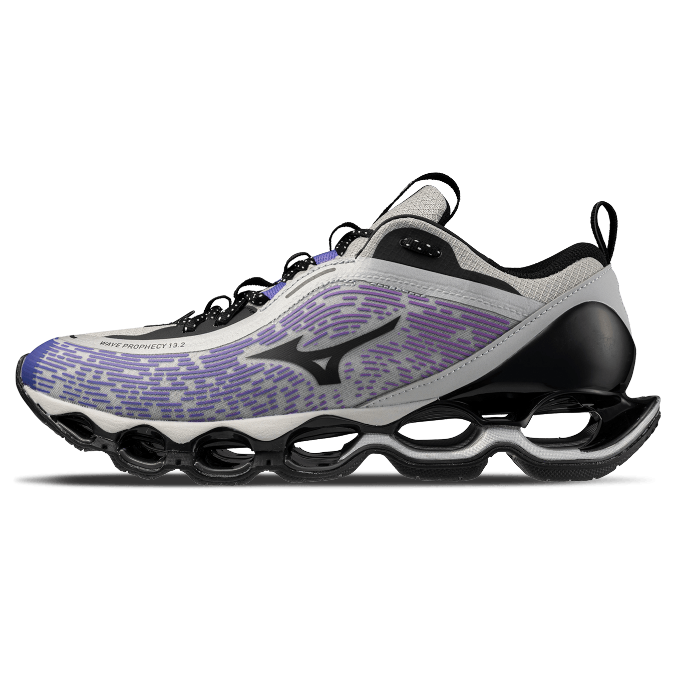 Mizuno Wave Prophecy 13.2 'Spring Crocus Black Harbor Mist' - Kick Game