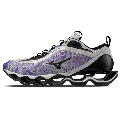 Mizuno Wave Prophecy 13.2 'Spring Crocus Black Harbor Mist' - Kick Game