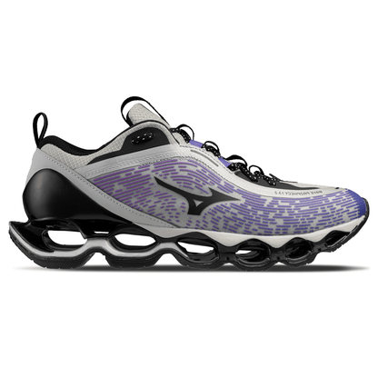 Mizuno Wave Prophecy 13.2 'Spring Crocus Black Harbor Mist' - Kick Game