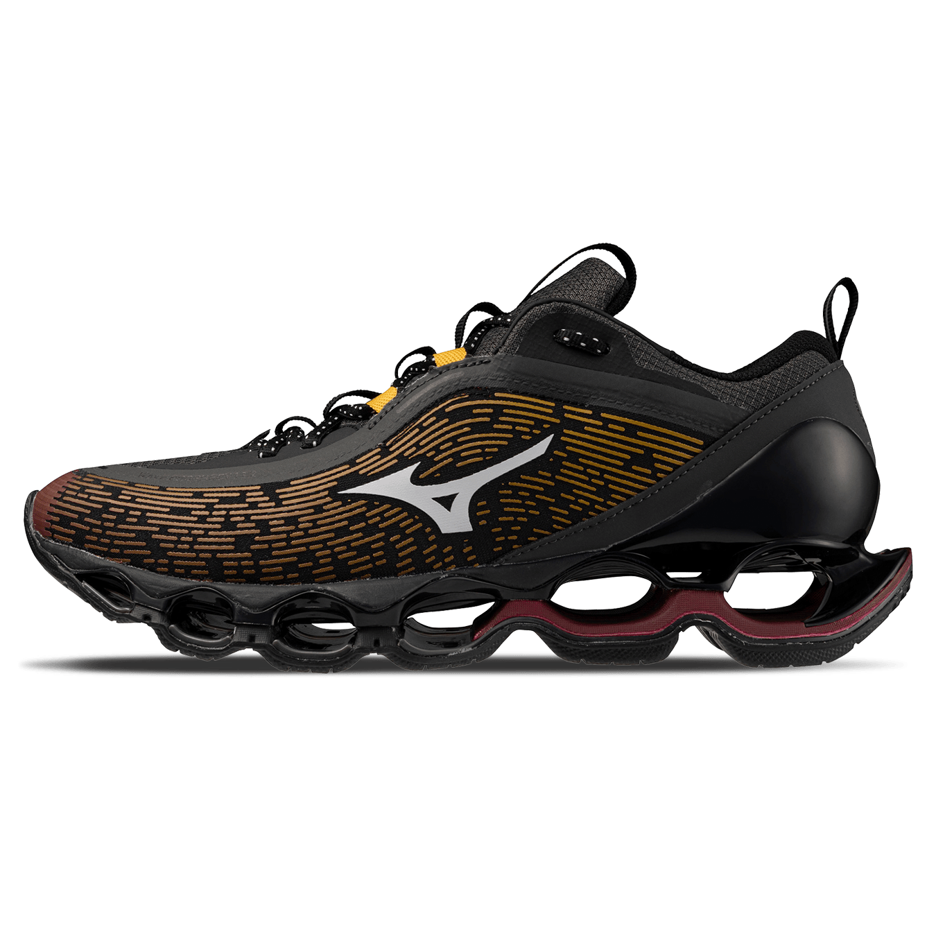 Mizuno Wave Prophecy 13.2 'Henna Cloudscape Black Oyster' - Kick Game