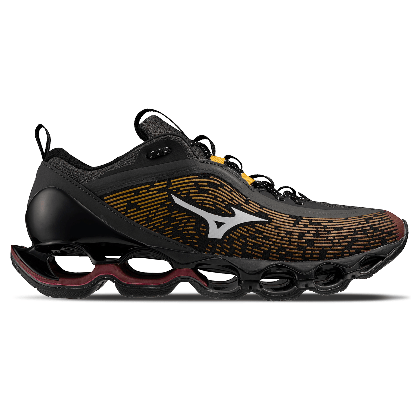 Mizuno Wave Prophecy 13.2 'Henna Cloudscape Black Oyster' - Kick Game