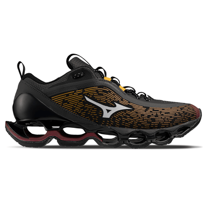 Mizuno Wave Prophecy 13.2 'Henna Cloudscape Black Oyster' - Kick Game