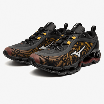 Mizuno Wave Prophecy 13.2 'Henna Cloudscape Black Oyster' - Kick Game