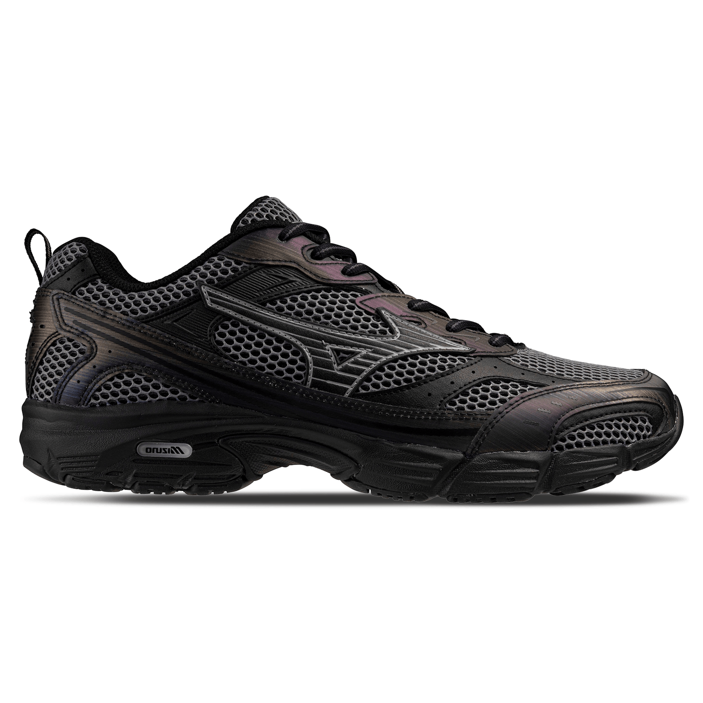 Mizuno MXR Lenticular 'Quiet Shade Black Iron Gate' - Kick Game