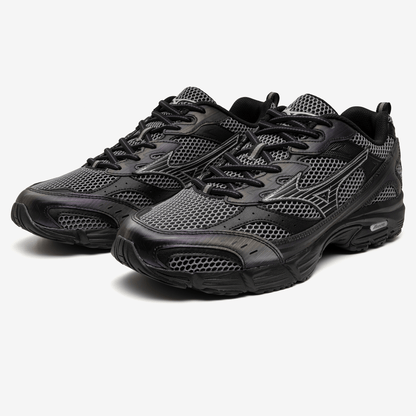 Mizuno MXR Lenticular 'Quiet Shade Black Iron Gate' - Kick Game