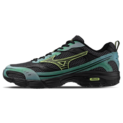 Mizuno MXR Lenticular 'Iron Gate Grossular Green Black' - Kick Game