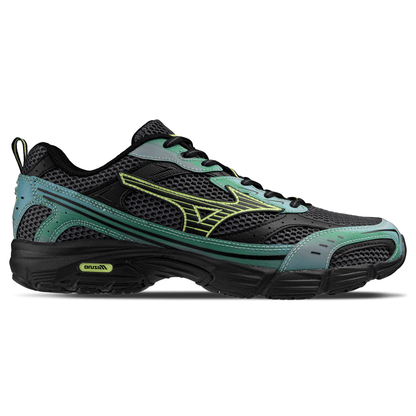 Mizuno MXR Lenticular 'Iron Gate Grossular Green Black' - Kick Game