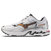 Mizuno Wave Mustang LS OG 'White Artisan's Gold Galaxy Silver' - Kick Game