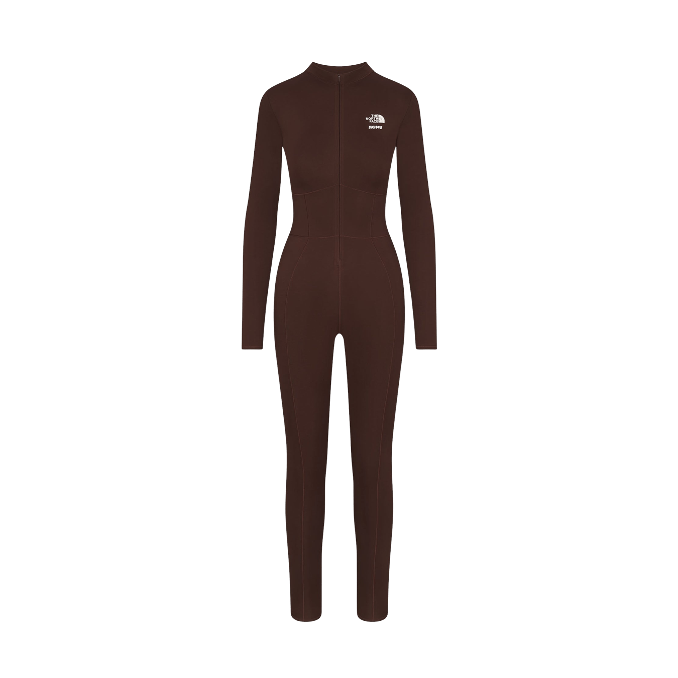 SKIMS x The North Face Refina Bodysuit 'Cocoa' - Kick Game