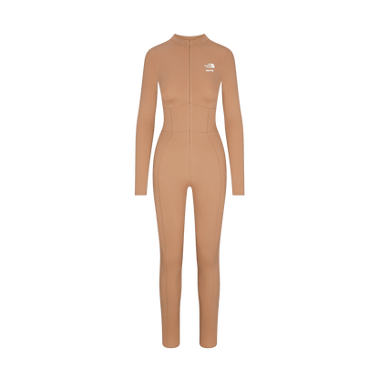 SKIMS x The North Face Refina Bodysuit 'Ochre' - Kick Game