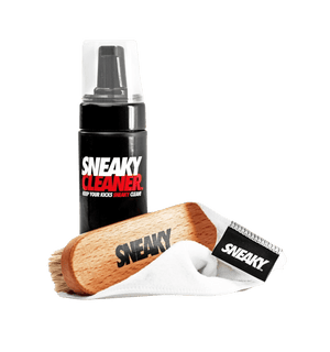 Sneaky Cleaning Kit - Shoe and Trainer Cleaning Kit