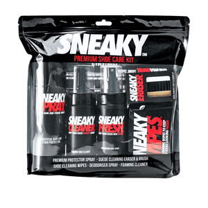 Sneaky Complete Shoe Cleaning Kit