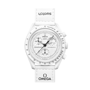 Swatch x Omega Mission To Moonphase MoonSwatch 'Snoopy'