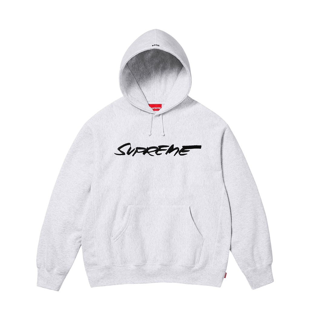 Supreme Futura Hoodie 'Ash Grey' - Kick Game