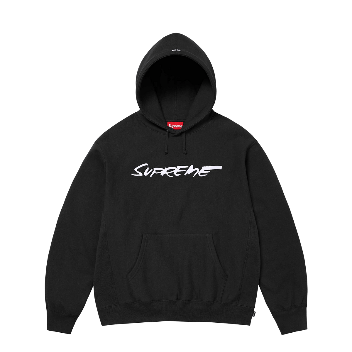 Supreme Futura Hoodie 'Black' - Kick Game