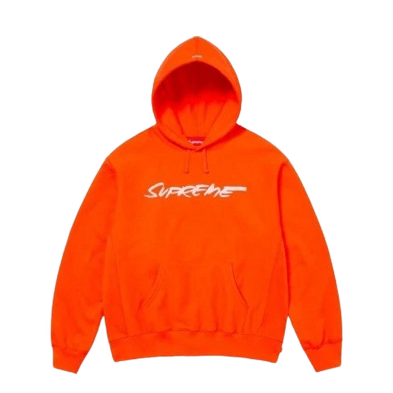 Supreme Futura Hoodie 'Bright Orange' - Kick Game