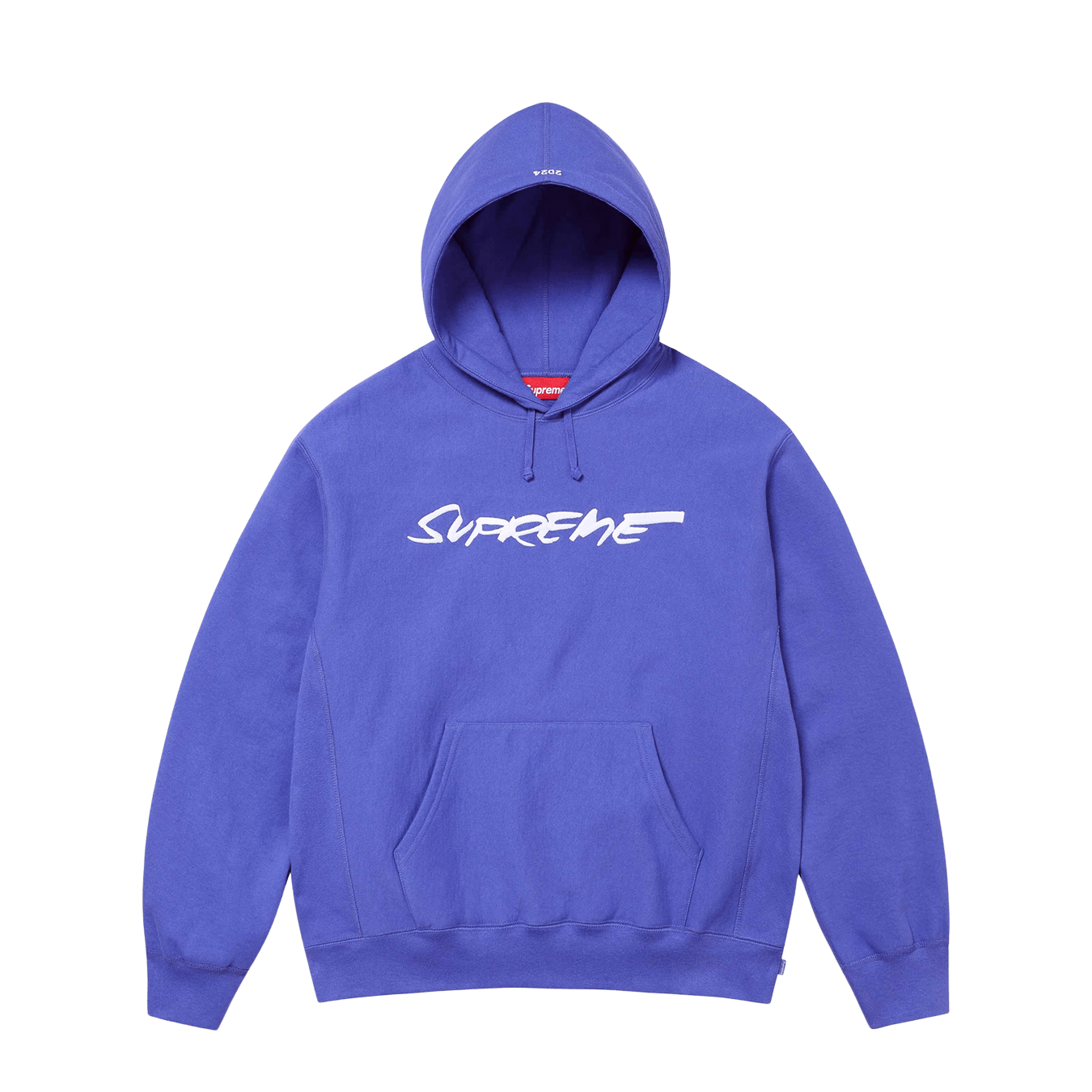 Supreme Futura Hoodie 'Violet' - Kick Game