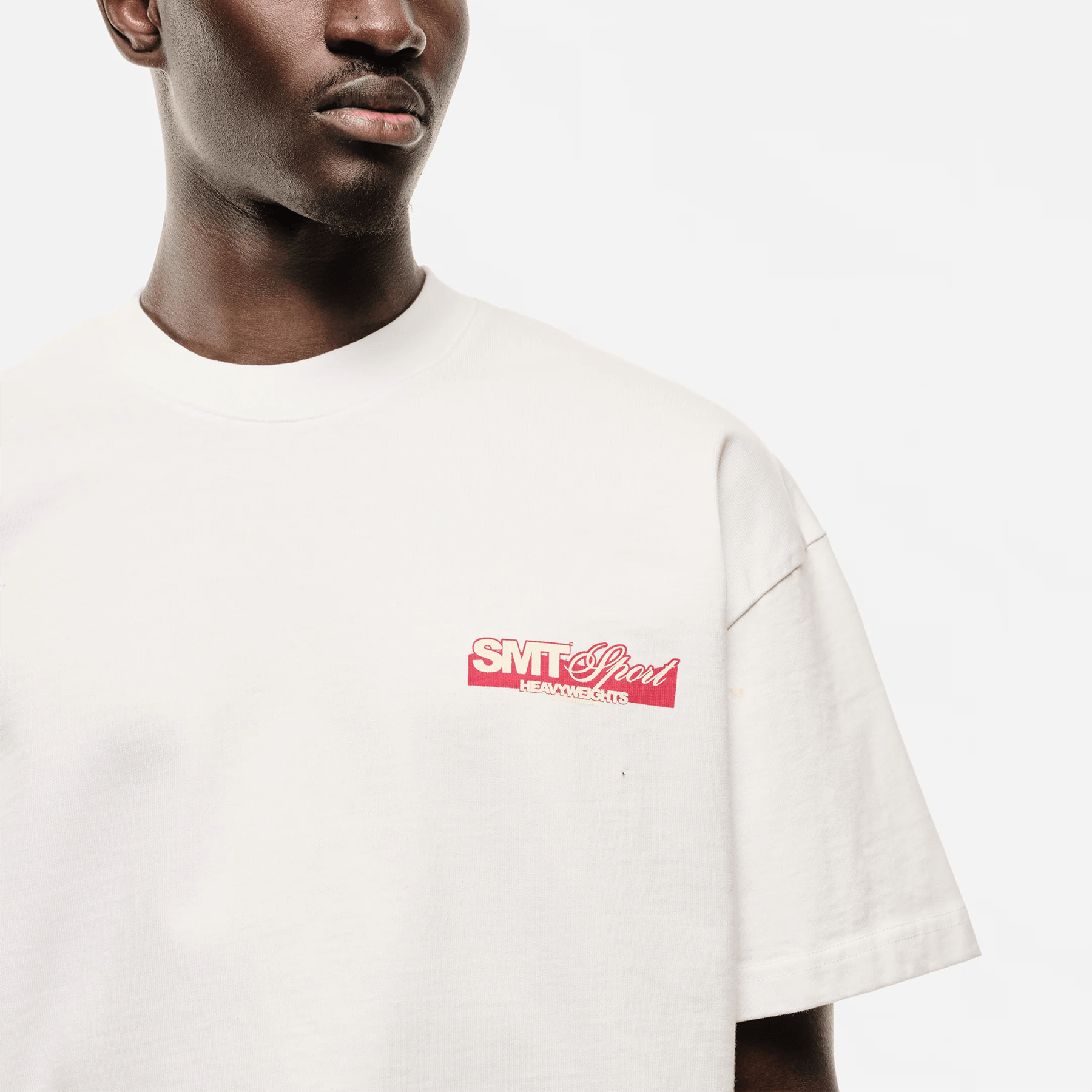 Summit SMT Sport T-Shirt 'White' - Kick Game