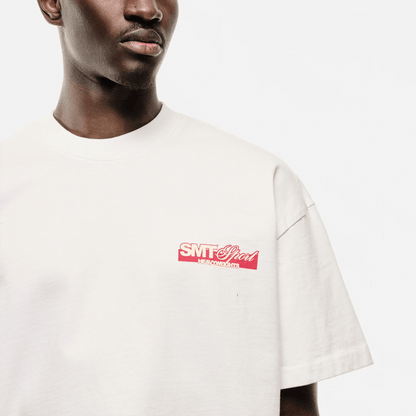 Summit SMT Sport T-Shirt 'White' - Kick Game