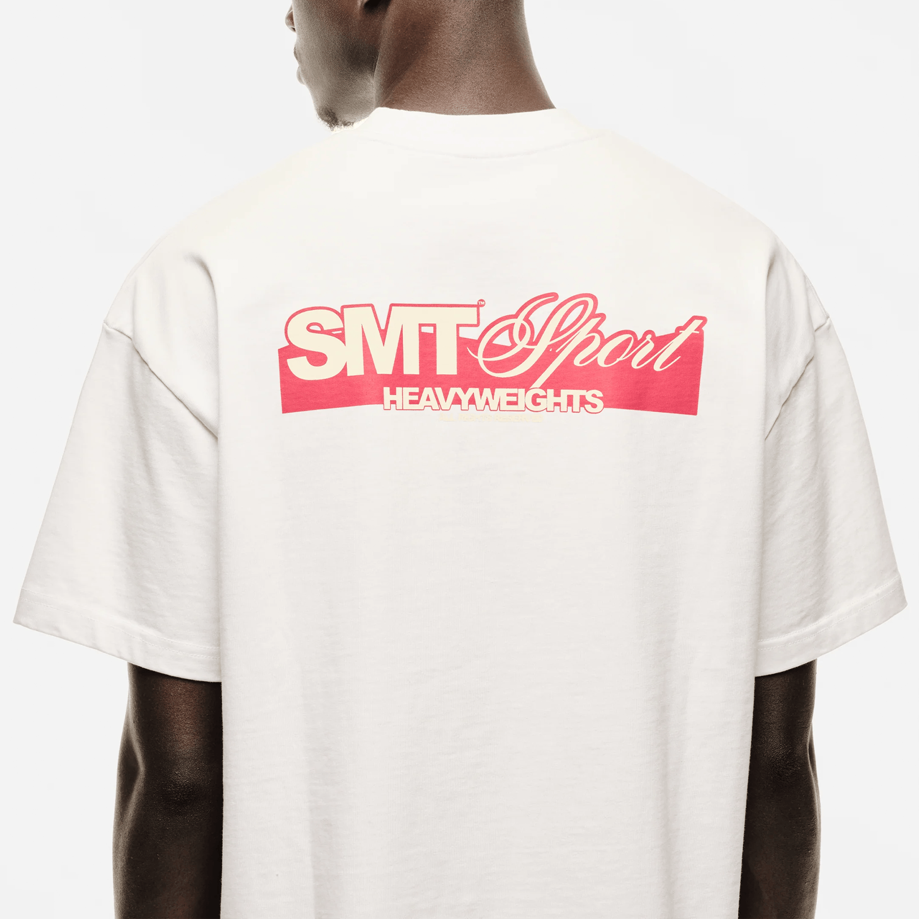 Summit SMT Sport T-Shirt 'White' - Kick Game