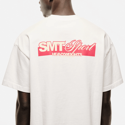 Summit SMT Sport T-Shirt 'White' - Kick Game