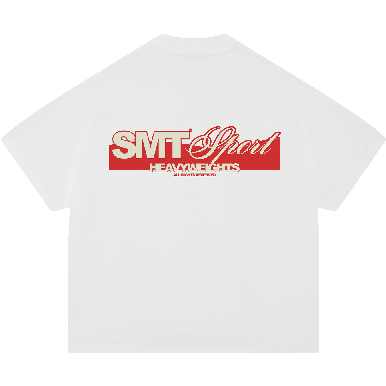 Summit SMT Sport T-Shirt 'White' - Kick Game