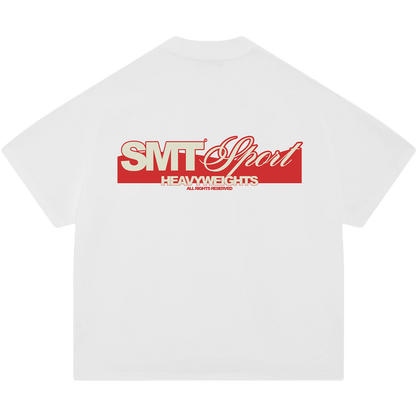 Summit SMT Sport T-Shirt 'White' - Kick Game