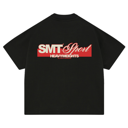 Summit SMT Sport T-Shirt 'Black' - Kick Game
