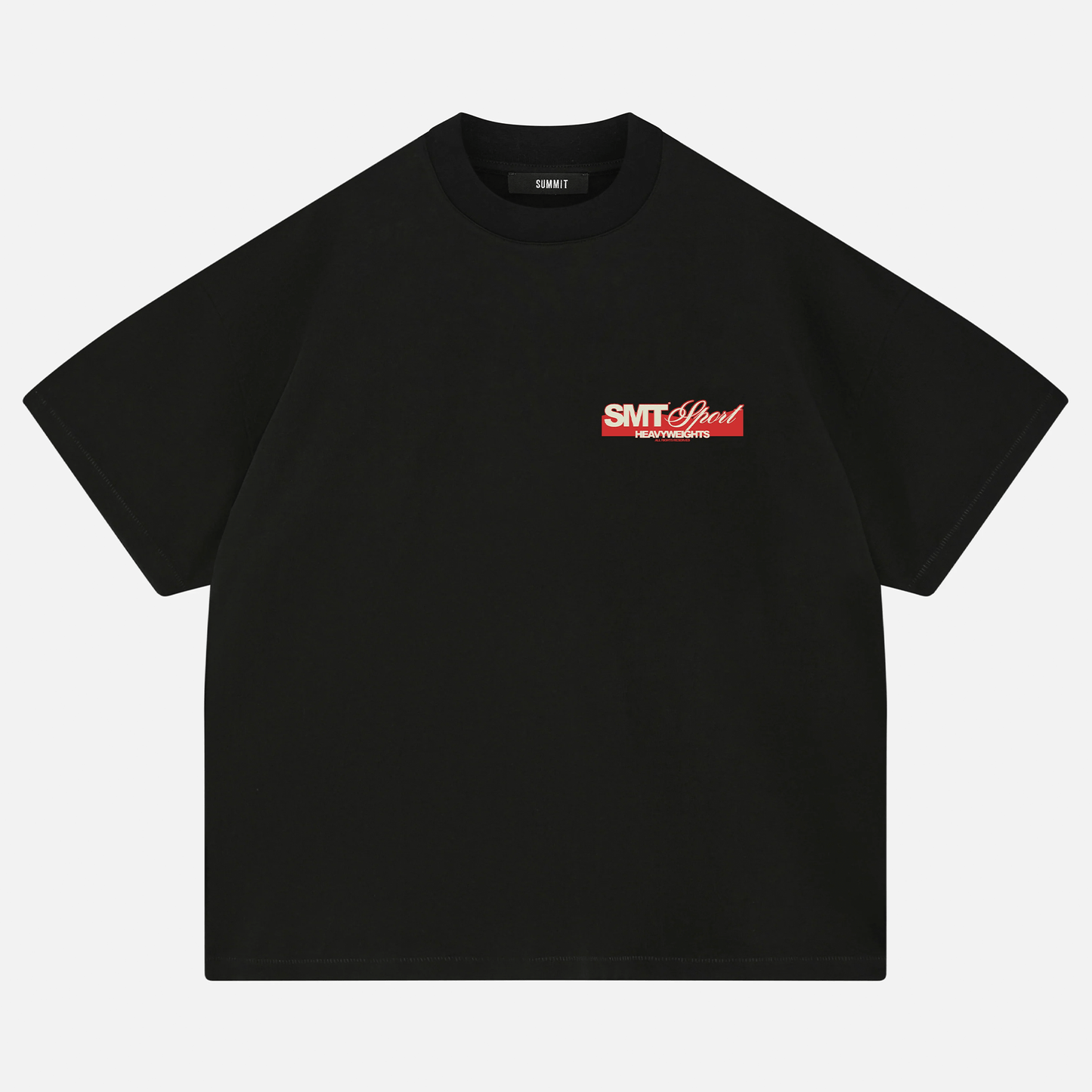 Summit SMT Sport T-Shirt 'Black' - Kick Game