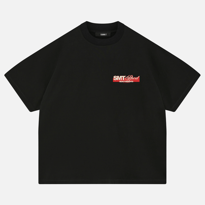 Summit SMT Sport T-Shirt 'Black' - Kick Game