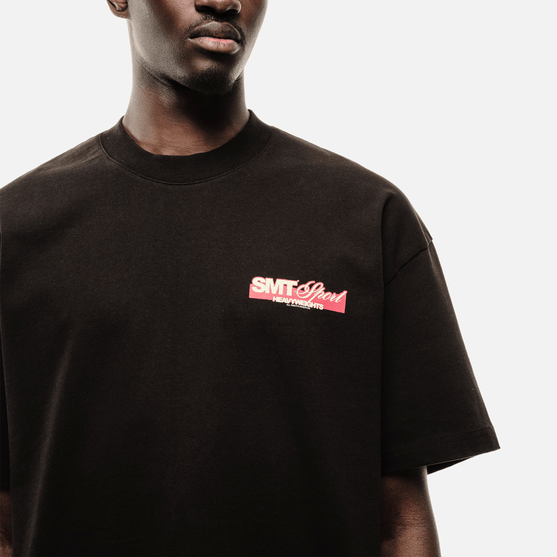 Summit SMT Sport T-Shirt 'Black' - Kick Game