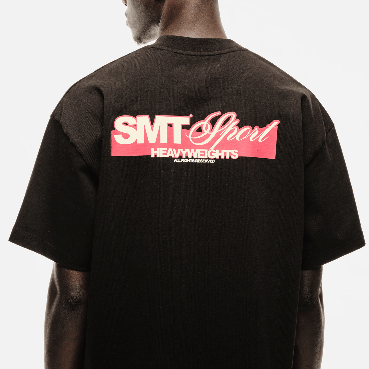 Summit SMT Sport T-Shirt 'Black' - Kick Game