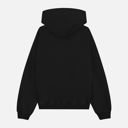 Summit Quality Goods Patch Hoodie 'Black' - Kick Game