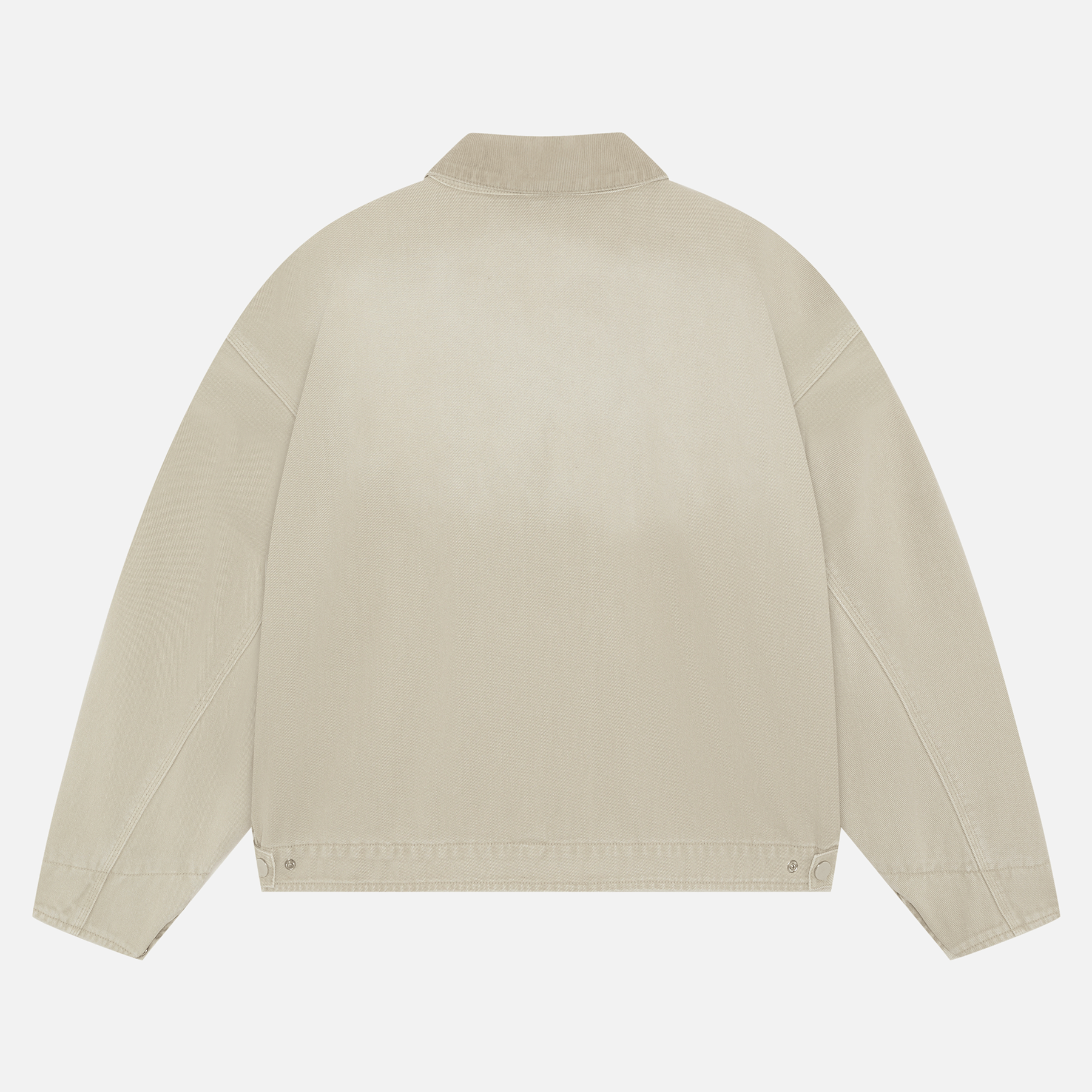 Summit Workers Jacket 'Vintage Beige' - Kick Game