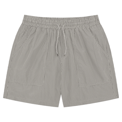 Summit Ripstop Shorts 'Black Check'
