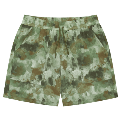 Summit Ripstop Shorts 'Watercolour Camo' - Kick Game