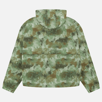 Summit Ripstop Windbreaker 'Watercolour Camo'